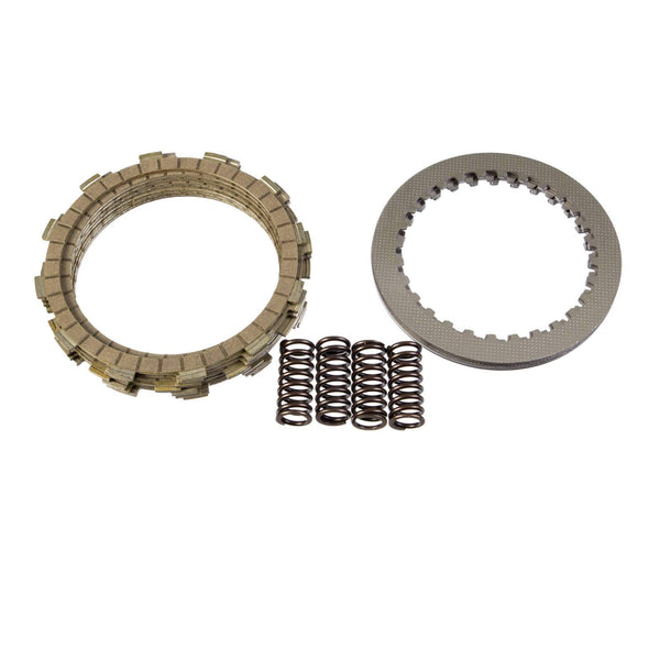 Whites Motorcycle Parts Clutch Kit Hon CRF450 11- (4 Spring Type)