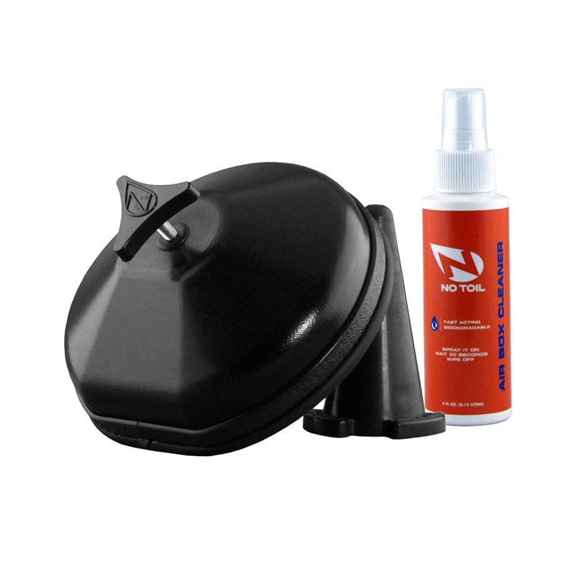 NO TOIL WASH KIT HON CRF150R (Airbox cover / Exhaust plug)