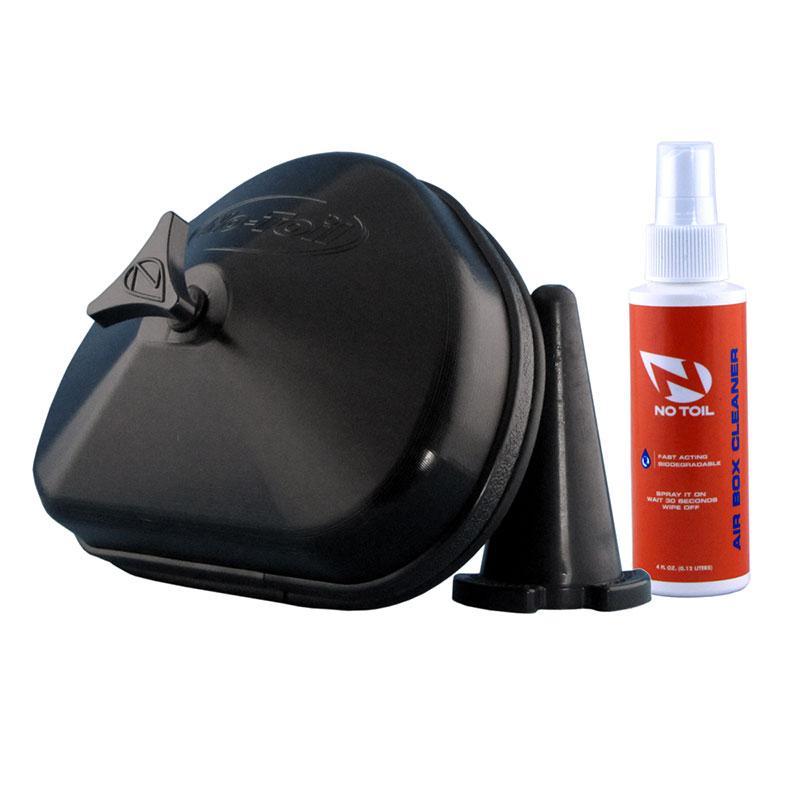 NO TOIL WASH KIT KAW KX250F/450F (Airbox cover / Exh plug)