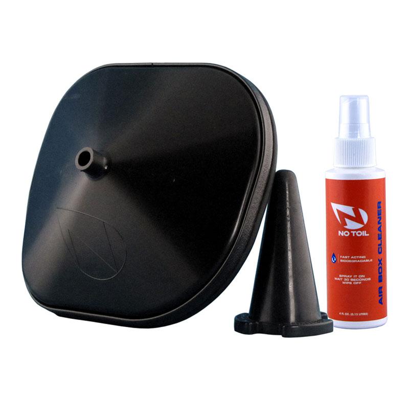 NO TOIL WASH KIT KTM 11- (Airbox cover / Exhaust plug)