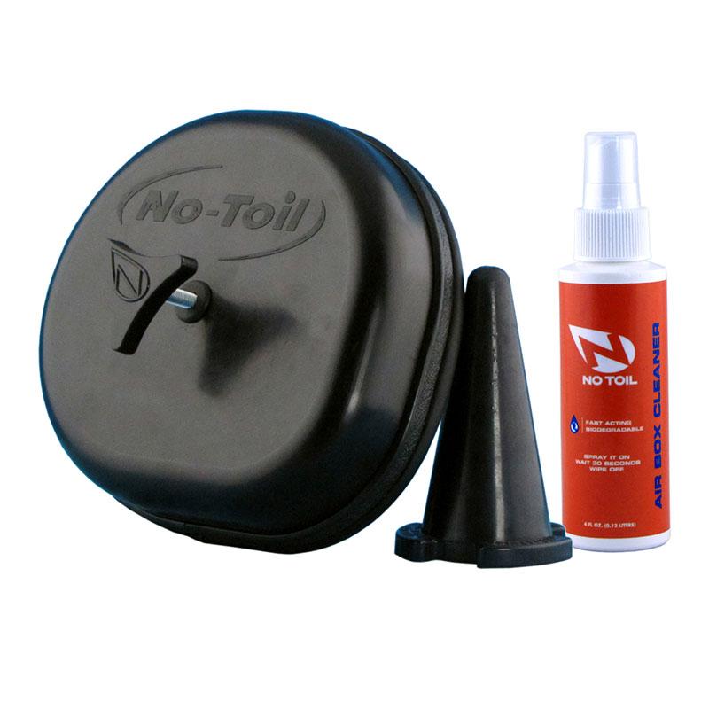 NO TOIL WASH KIT SUZ RM/RMZ (Airbox cover / Exhaust plug)