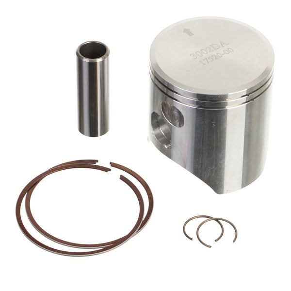 Wossner Piston Ktm 125 Sx 07-22 53.96MM Double Ring