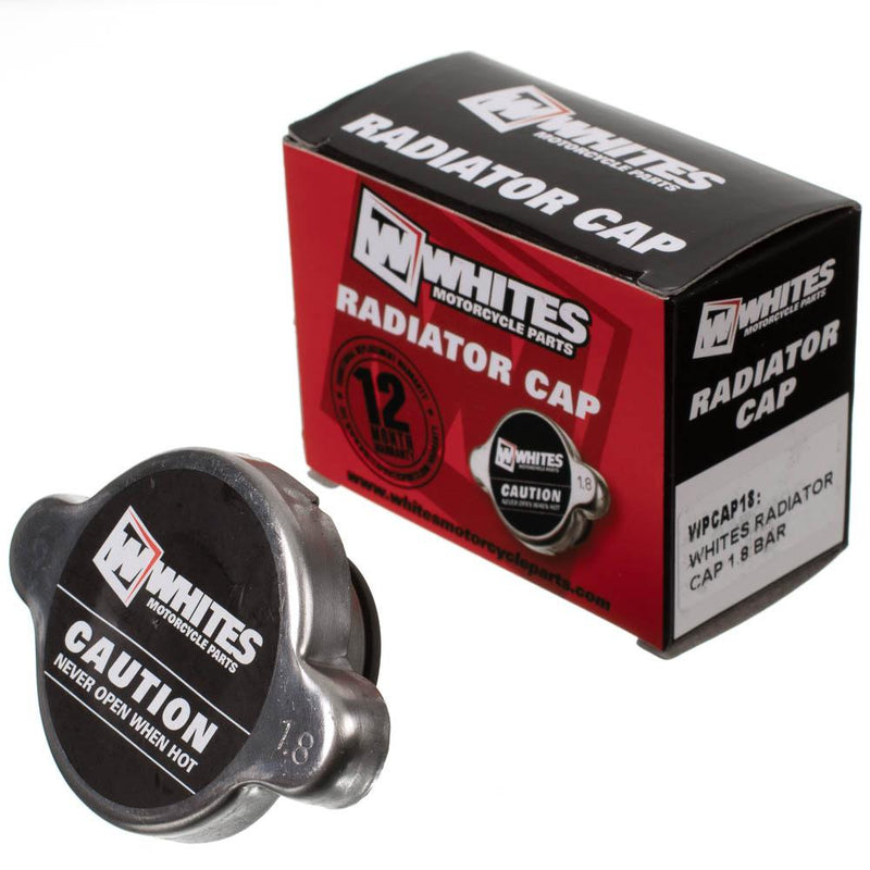 Whites Radiator Cap 1.8 Bar (26lb)