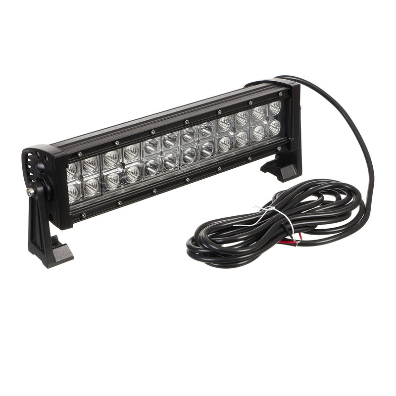 WHITES LED LIGHT BAR 13.5" DOUBLE ROW 2023