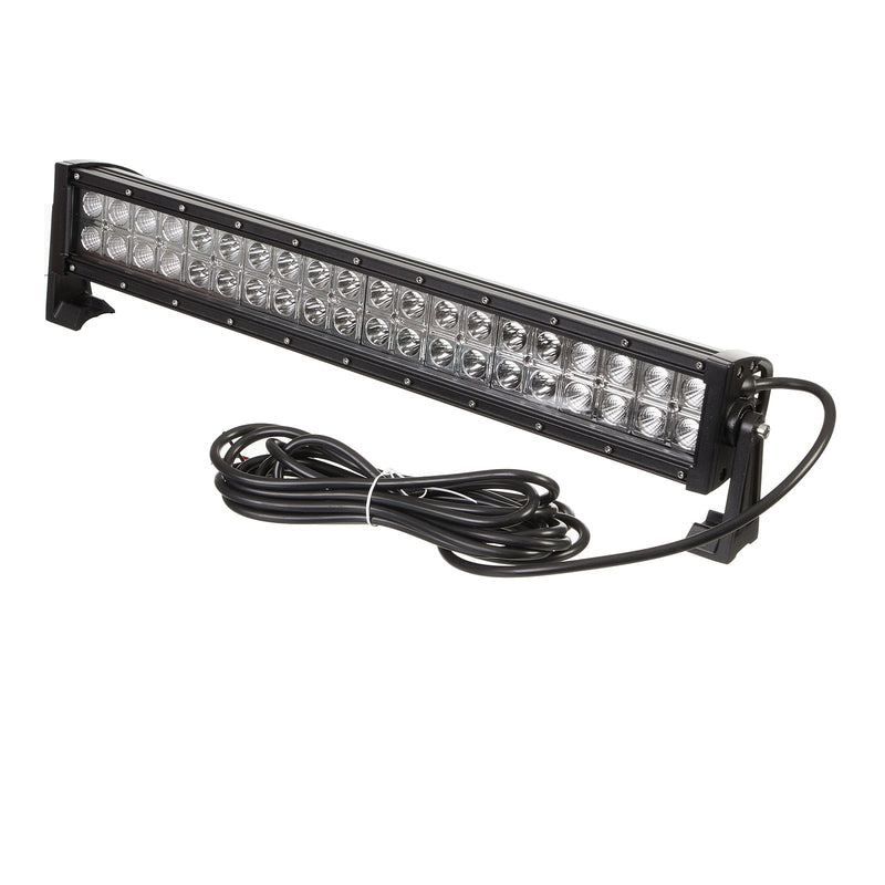 WHITES LED LIGHT BAR 21.5" DOUBLE ROW 2023