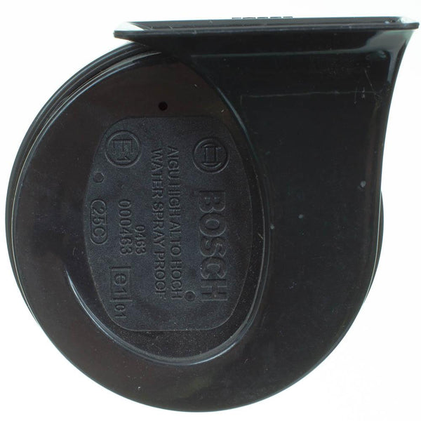 Whites Horn 12V Snail Horn (110db) -80mm Diam.