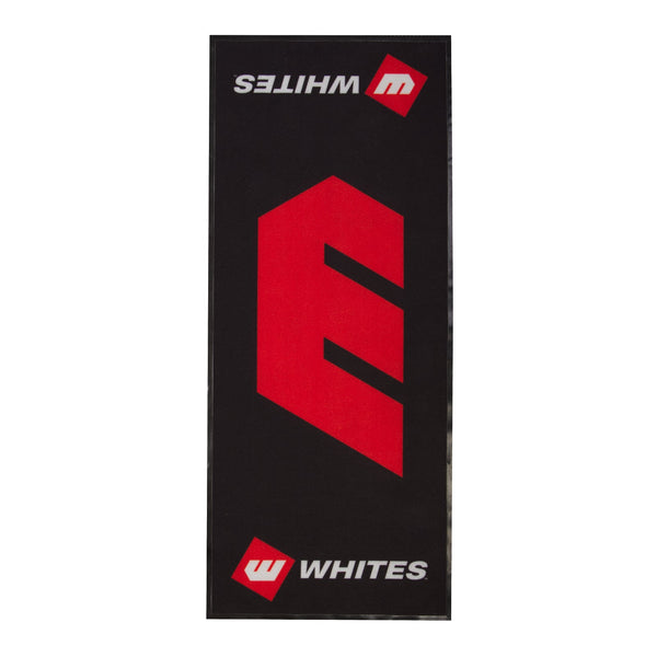 WHITES RACE PIT MAT