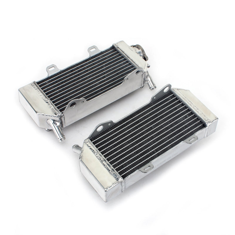 Whites Radiators Honda CRF250R/X 04-09 Pair