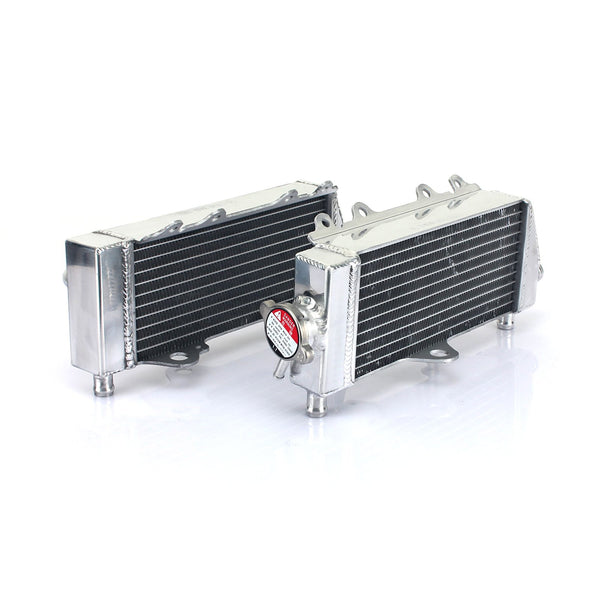 Whites Radiators Yamaha YZ250 02-19 YZ250X 16-19 Pair