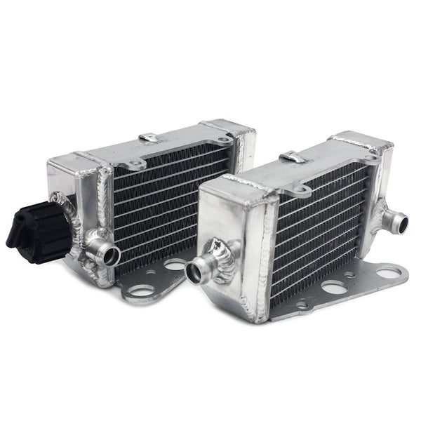 Whites Radiators KTM SX50 12-19 Pair