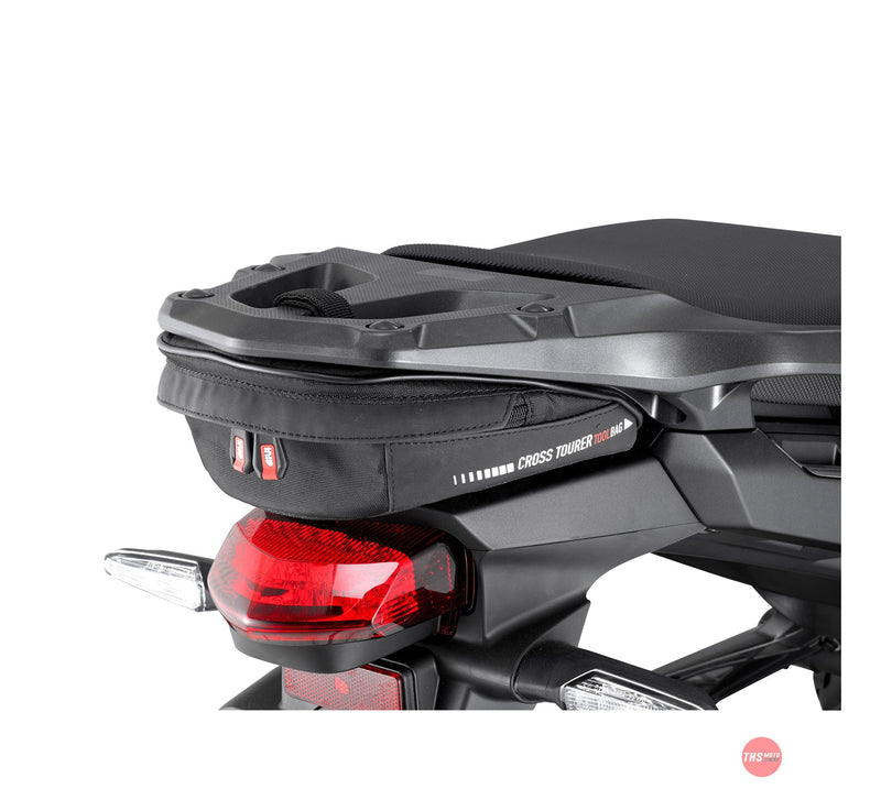 Givi Bag To Fit Under Oe Rack Honda Cross Tourer '12-13 - XS1110R