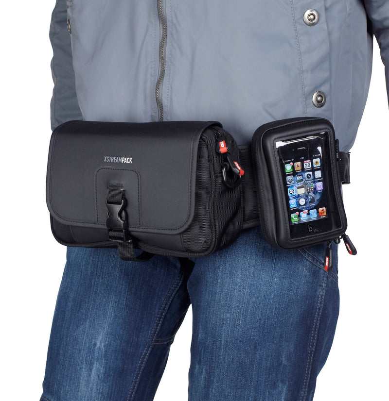 Givi Waist Bag With Removable Smartphone Holder Xstream -  XS309