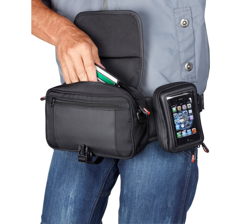 Givi Waist Bag With Removable Smartphone Holder Xstream -  XS309