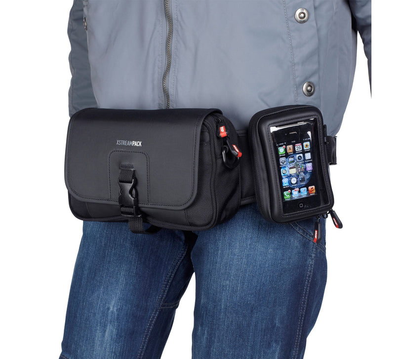 Givi Waist Bag With Removable Smartphone Holder Xstream -  XS309