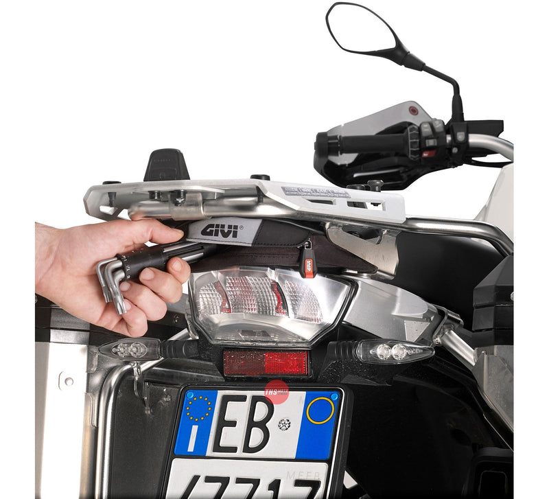 Givi Bag For Oe Rack Bmw R1200/1250GS Adv '14- (not With Sra 5112 '17-) XS5112R