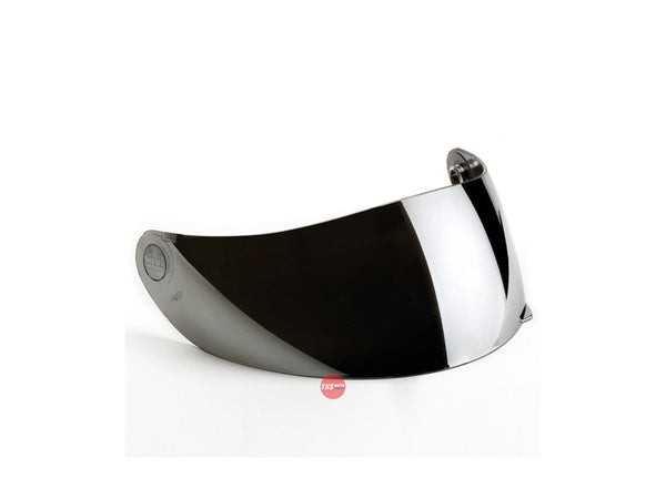 Givi Visor H401/H7001/H402 Smoked Iridium Silver Z1164RA