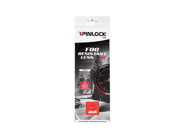 Givi Pinlock (fog Free Insert) X09/X08/X01/X23/H504 Clear