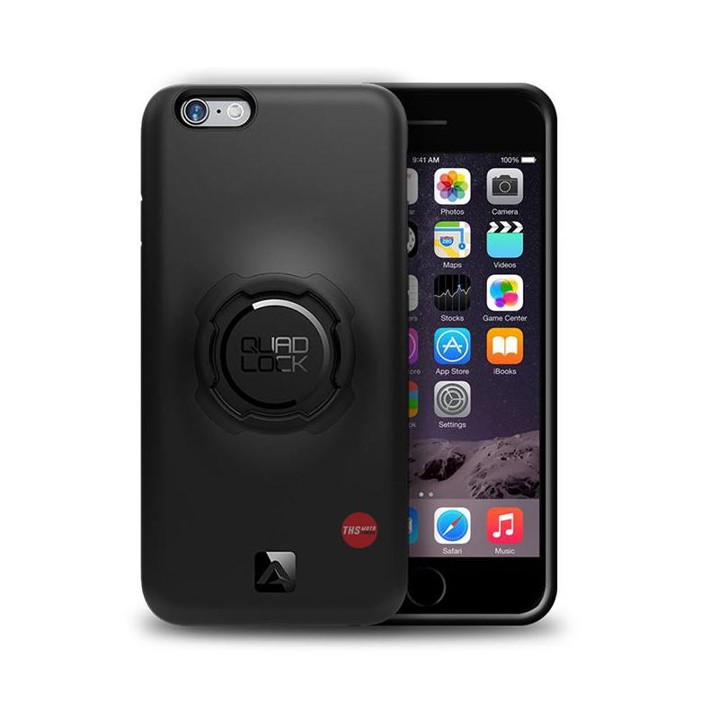 Quad Lock Compatible iPhone 6 / 6s Quad Phone Case 