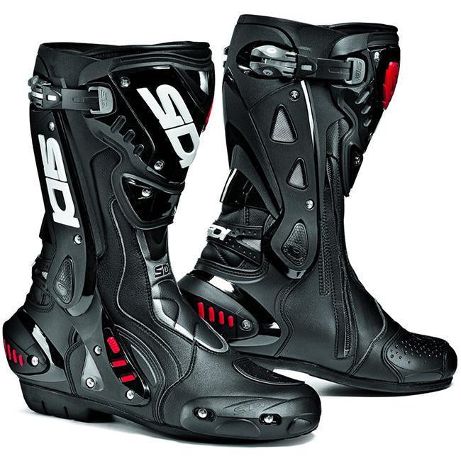 Sidi St Black Boots Size EU 41