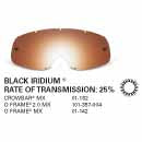 Oakley Oframe 2.0 Mx Repl Lens Blk Ir