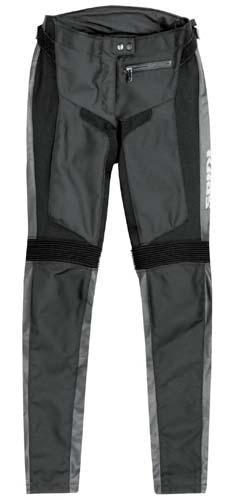 Spidi Teker Lady Leather Trousers 50 Pants 50 Womens 35" Waist