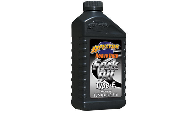 Spectro 20w .946lt Heavy Duty Fork Oil Type E