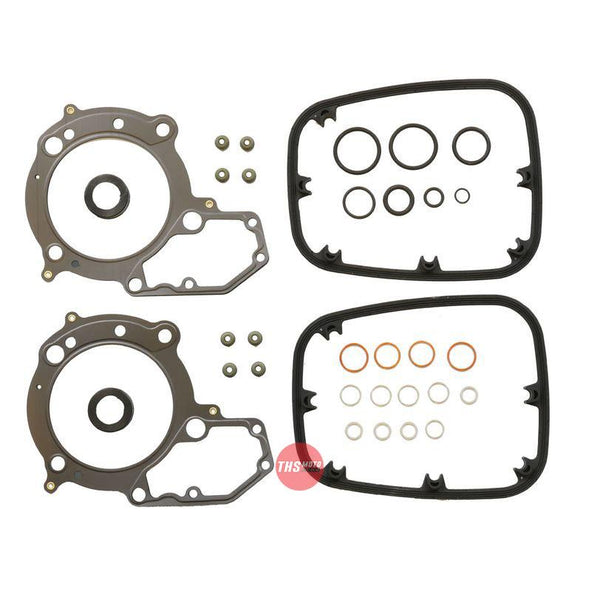 Athena Complete Gasket Kit (oil seals not included) P400068850980/2