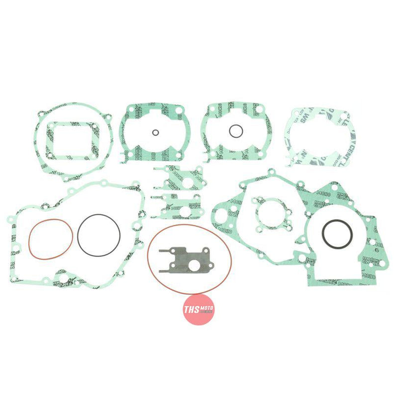 Athena Complete Gasket Kit (oil seals not included) P400090850180