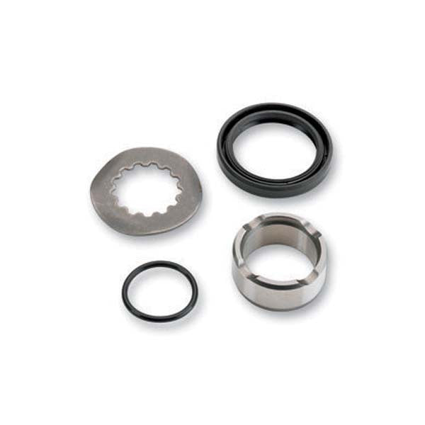 Hot Rods Sprocket Seal Kit Hot Rods includes Spacer, Seal, O-ring Snap Ring or