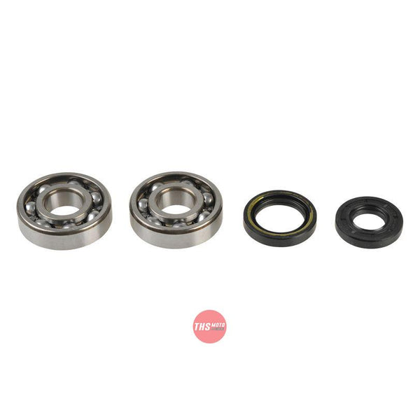 Athena Crankshaft Rebuilding Kit: Bearing and Oil Seal Kit P400485444037