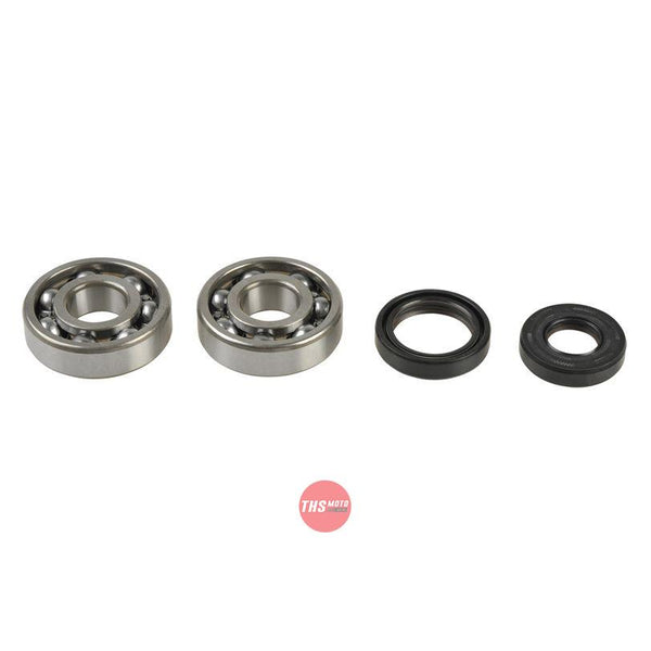 Athena Crankshaft Rebuilding Kit: Bearing and Oil Seal Kit P400250444001