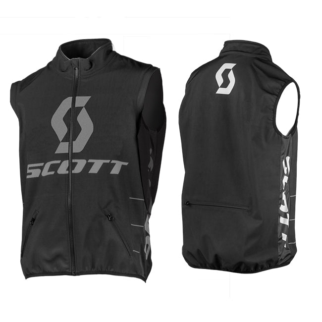 Scott Enduro Vest Black Grey 2020