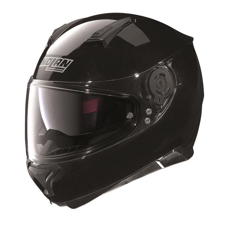 Nolan N87 Full Face Helmet Black Size 2XL 64cm