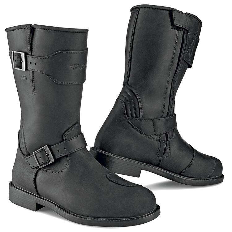 Stylmartin Legend Black Road Boots Size EU 47