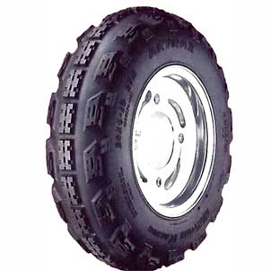 Artrax Atv Mx Trax Racing Tyre 18x10-8 AT1206 MXtrax TL 2 Ply