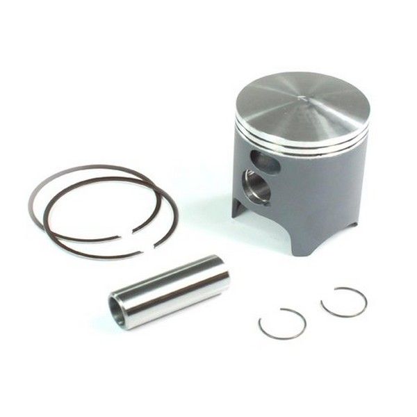 Wossner Piston Kit Gasgas EC250F 10-15 Yamaha YZ250F 05-07 WR250F 05-13 76.96MM 3 Ring