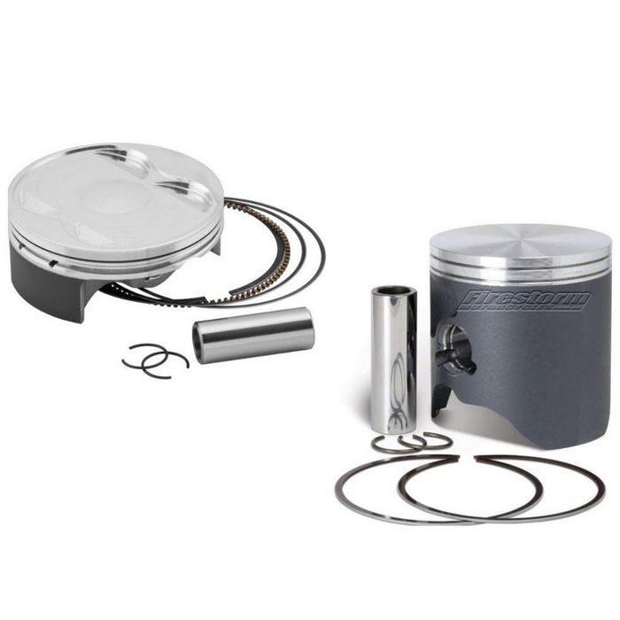 Wossner Piston Kit Husqvarna TC450 TXC450 TE450 SMR450 06-10 13:1