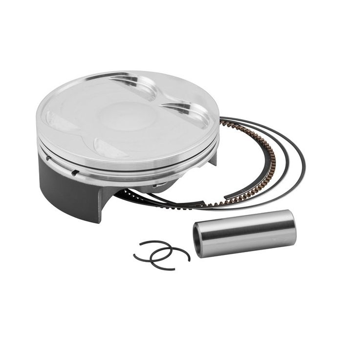 Wossner piston Kit 76.96MM 14:1, KX250F 17-19