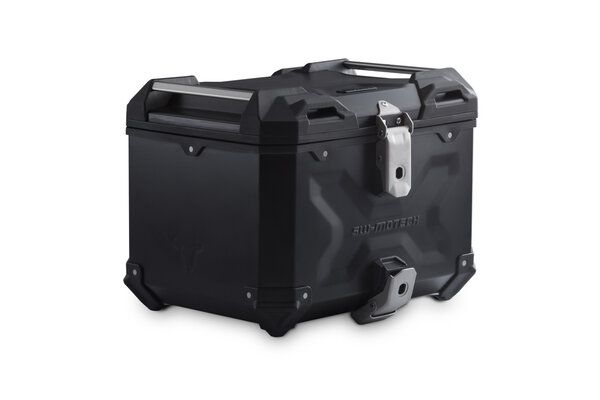 Sw Motech Trax Adv Top Case Aluminum 38L