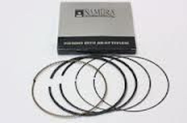 Namura piston Ring Set 95MM Will Fit Oem Prox & Vertex Pistons EC450F Yamaha WR450F YFZ450 450R 450X YZ45