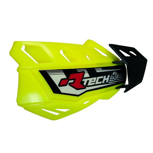 Rtech Handguards Flx Fluro Yellow