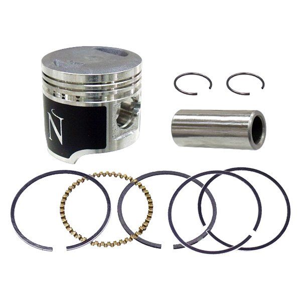 Namura Piston Kit Honda Z50R 79-99 XR50 XR50F 00-03 CRF50 04-20 .5MM Oversize