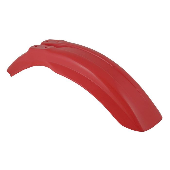 Rtech Front Fender Honda CR80R 96-02 CR85R 03-07 Red