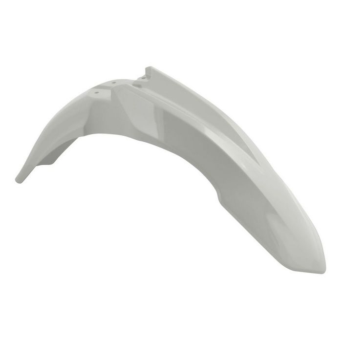 Rtech Front Fender Honda CRF250R 10-13 CRF450R 09-12 White