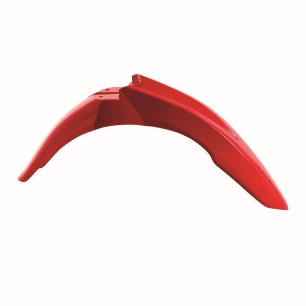 Rtech Front Fender Honda CRF250R 10-13 CRF450R 09-12 Red