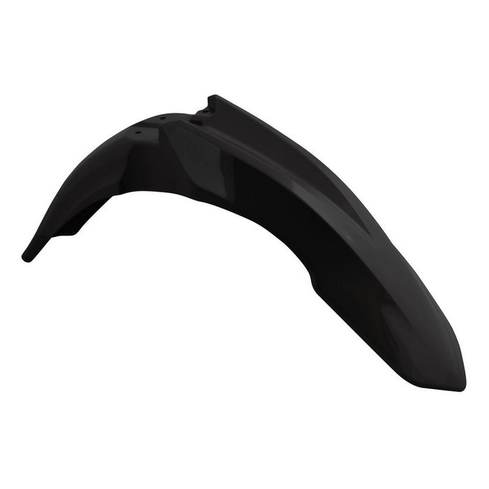 Rtech Front Fender Honda CRF250R 10-13 CRF450R 09-12 Black