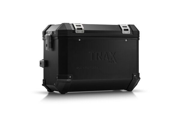 Sw Motech trax Ion Side Case Right Large Aluminum 45L Black