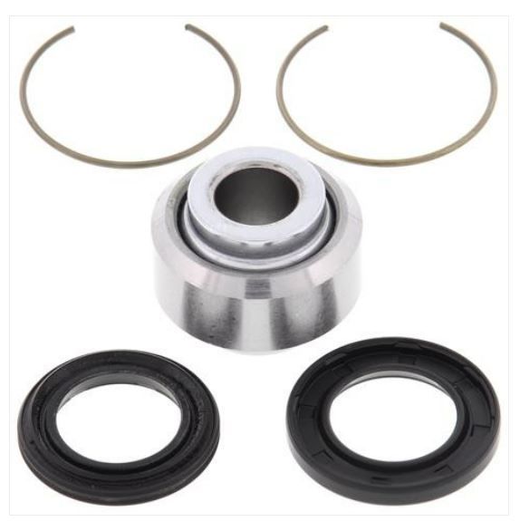 Vertex Upper Rear Shock Bearing Kit Honda CR125R 96-07, CR250R 97-07, CR500R 96-01, CRF250R 04-20, CRF250RX