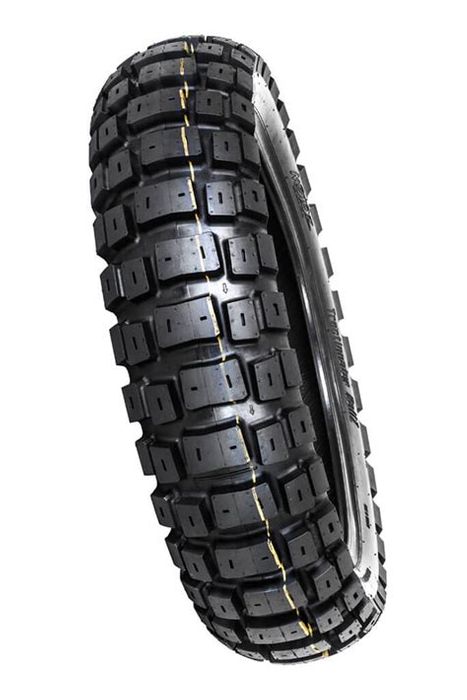 Motoz Tractionator RallZ TRXQ TL 150/70-17 Rear Tyre