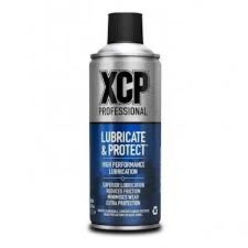 XCP Lubricate And Protect - High Performance Lubrication 400 Ml